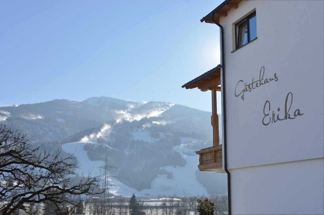 Gästehaus Erika Schladming Exterior foto